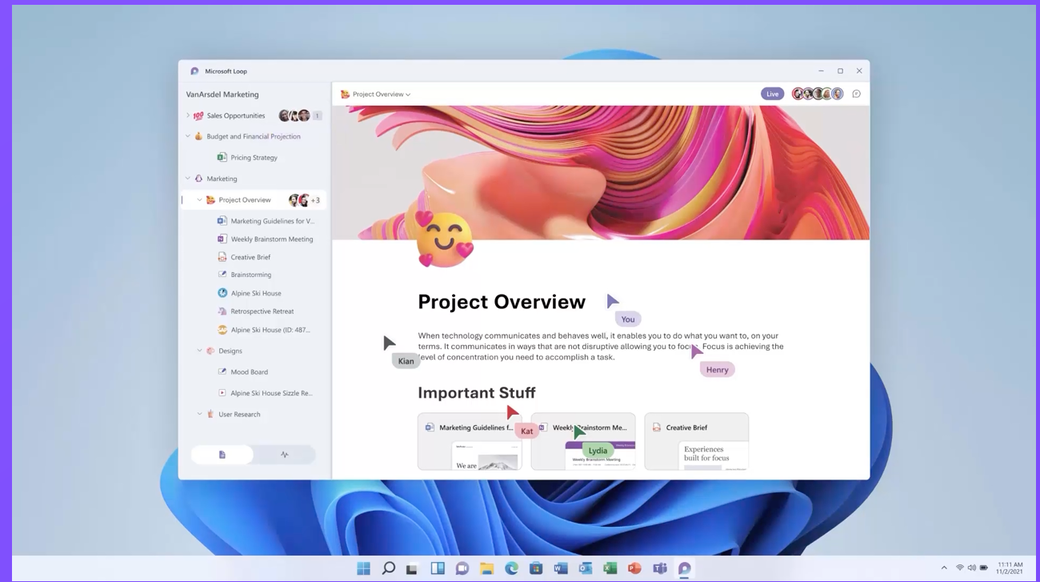 Microsoft Loop